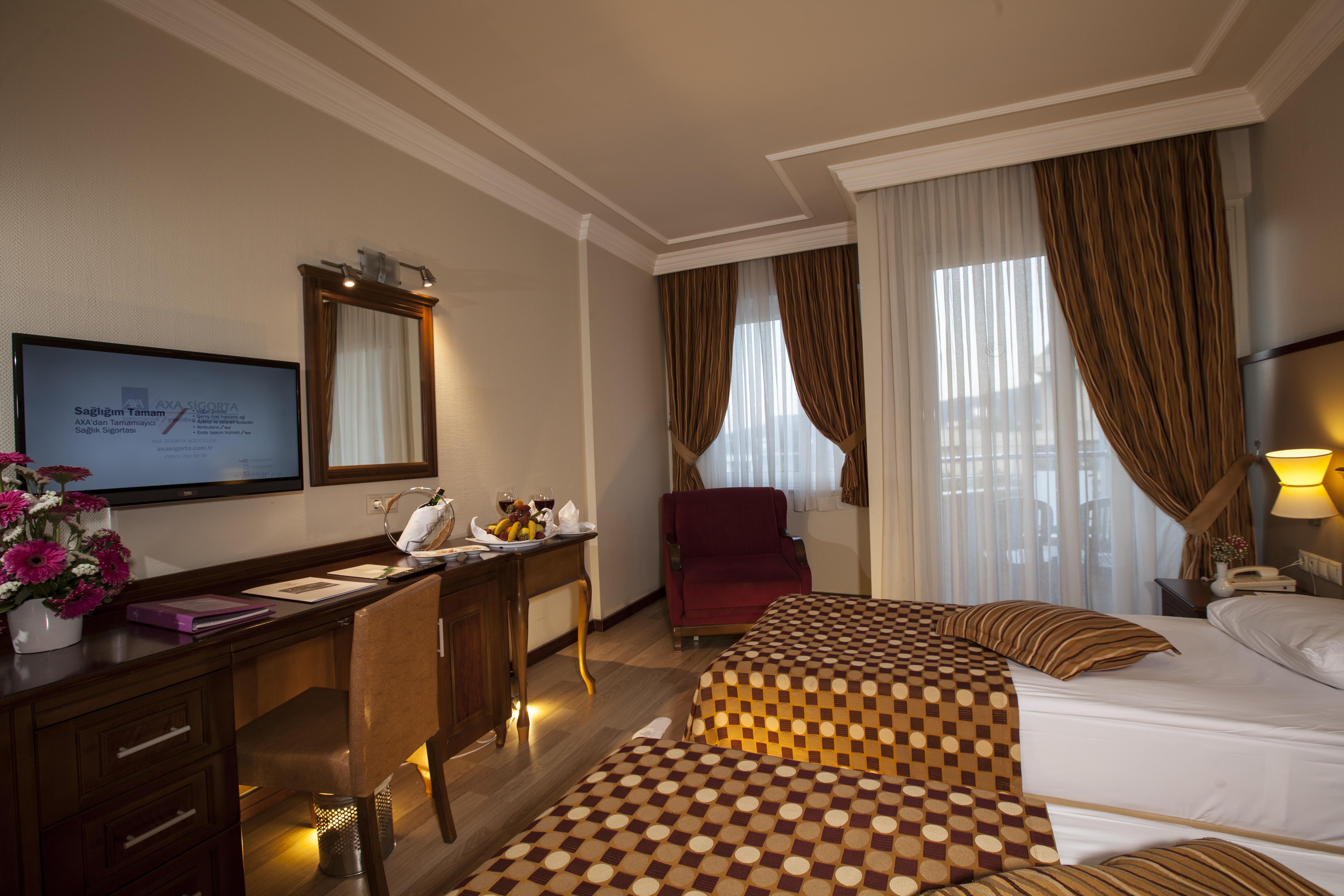 Rox Resort Hotel Кемер Екстериор снимка