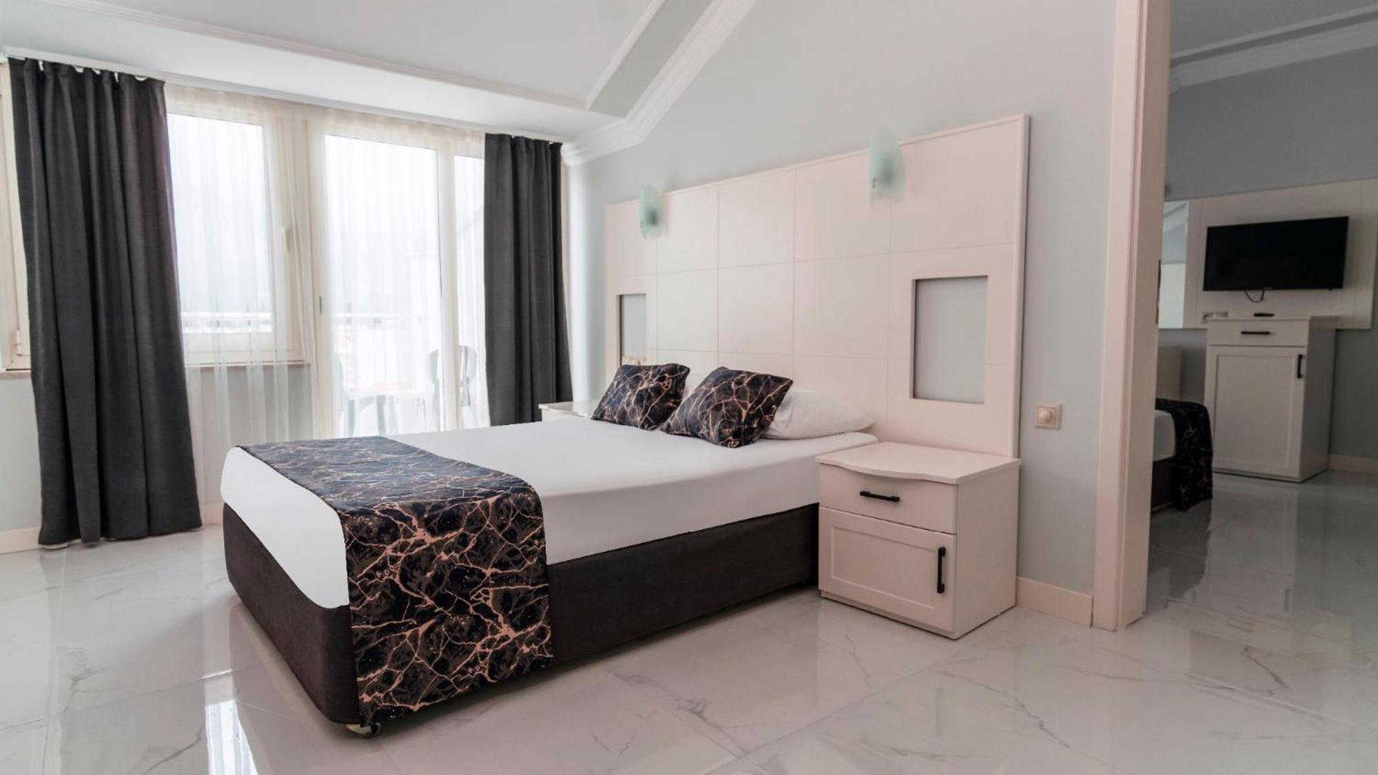 Rox Resort Hotel Кемер Екстериор снимка
