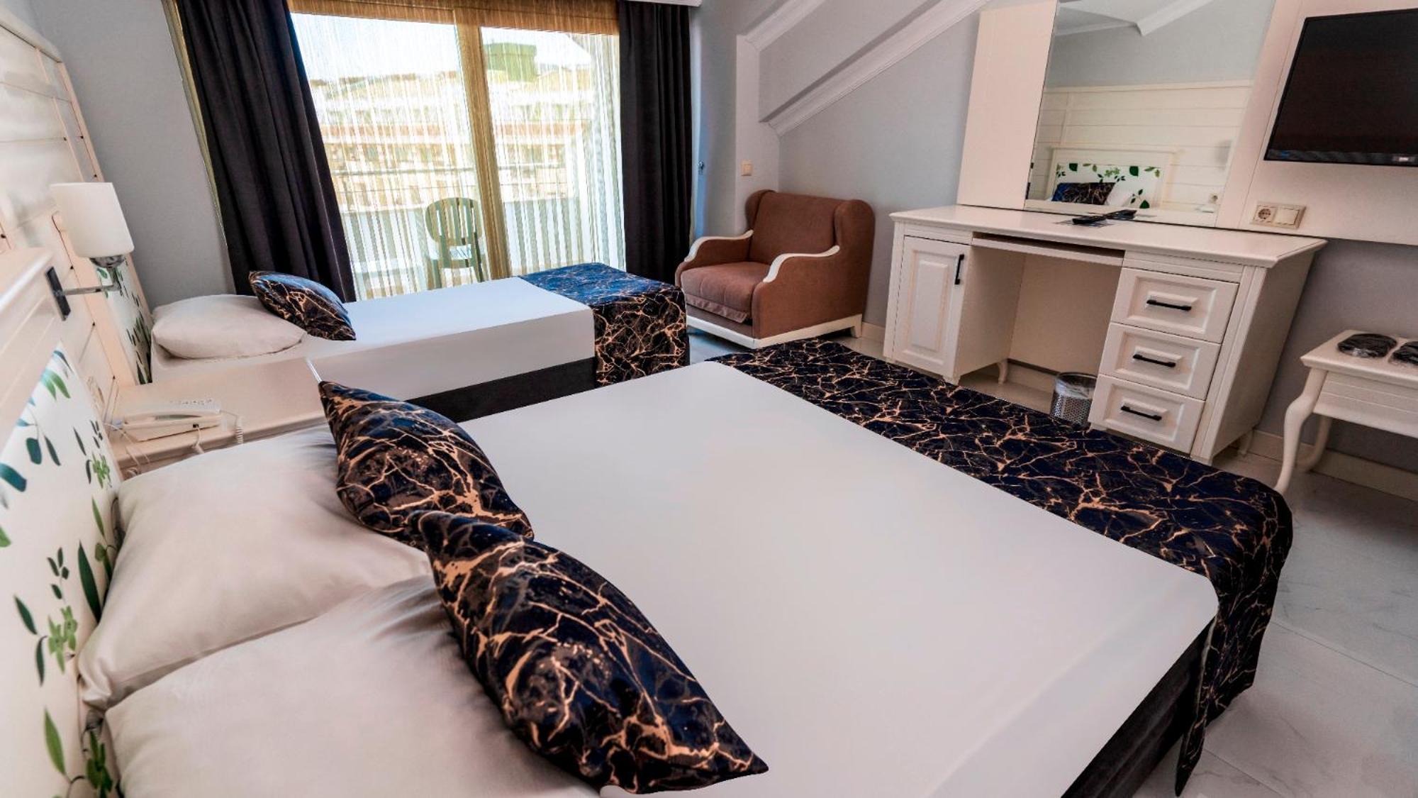 Rox Resort Hotel Кемер Екстериор снимка