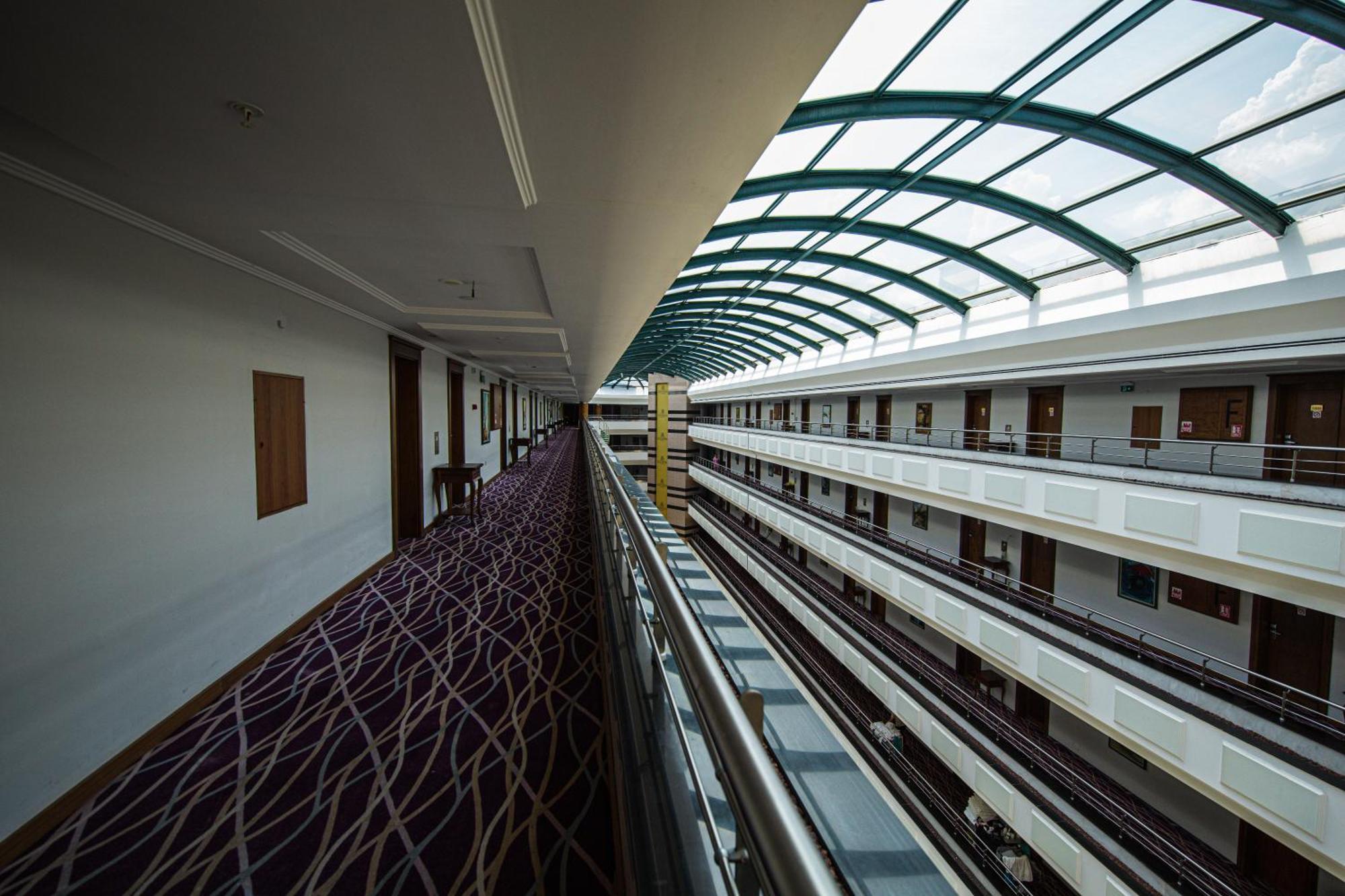 Rox Resort Hotel Кемер Екстериор снимка