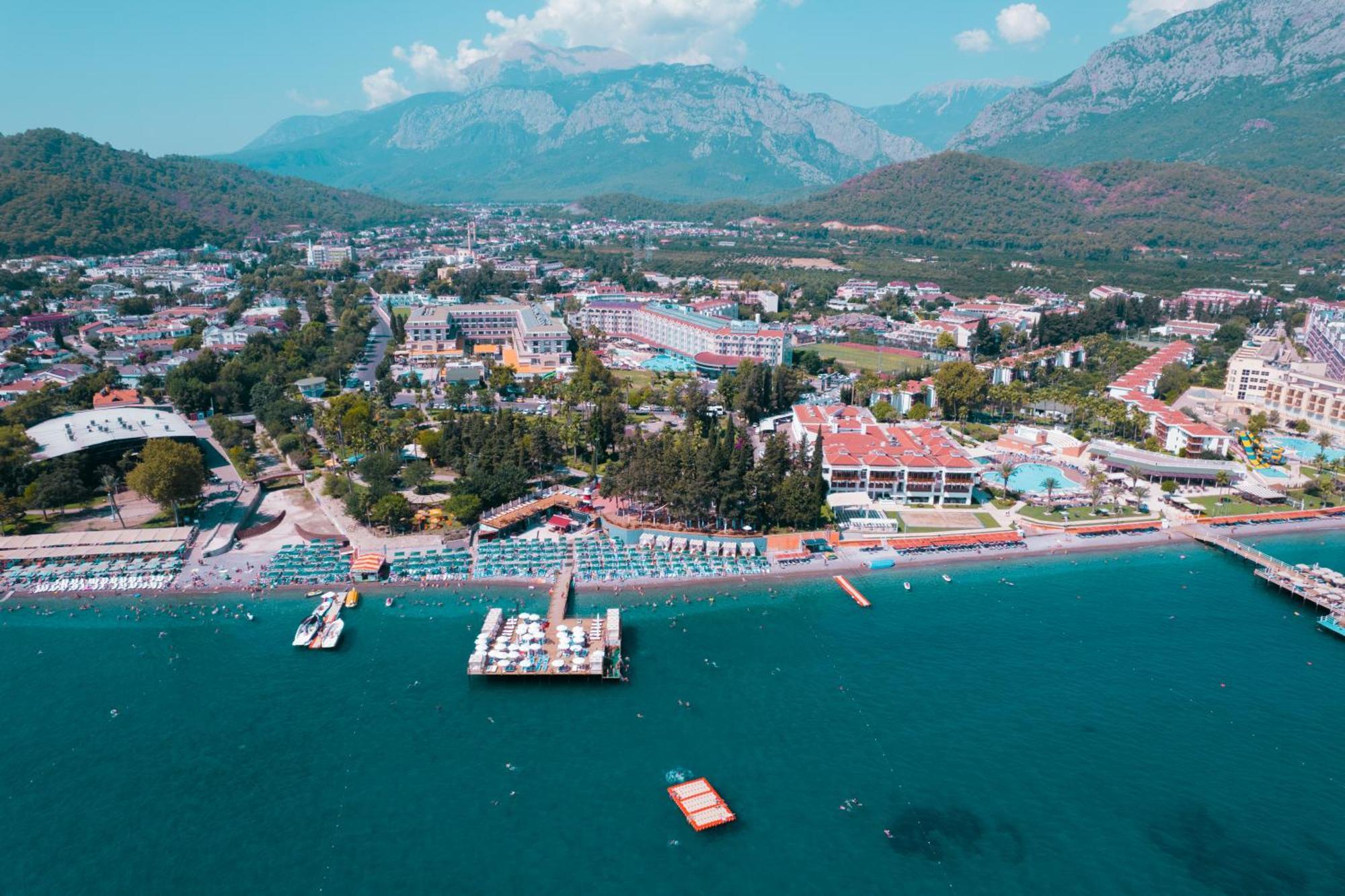 Rox Resort Hotel Кемер Екстериор снимка