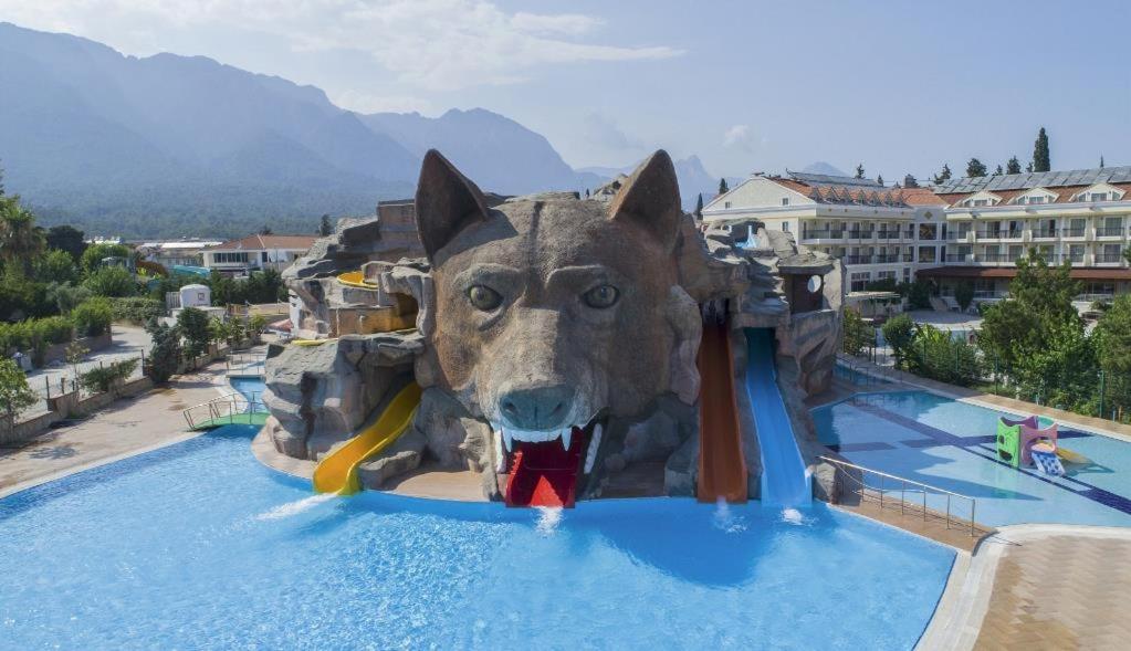 Rox Resort Hotel Кемер Екстериор снимка