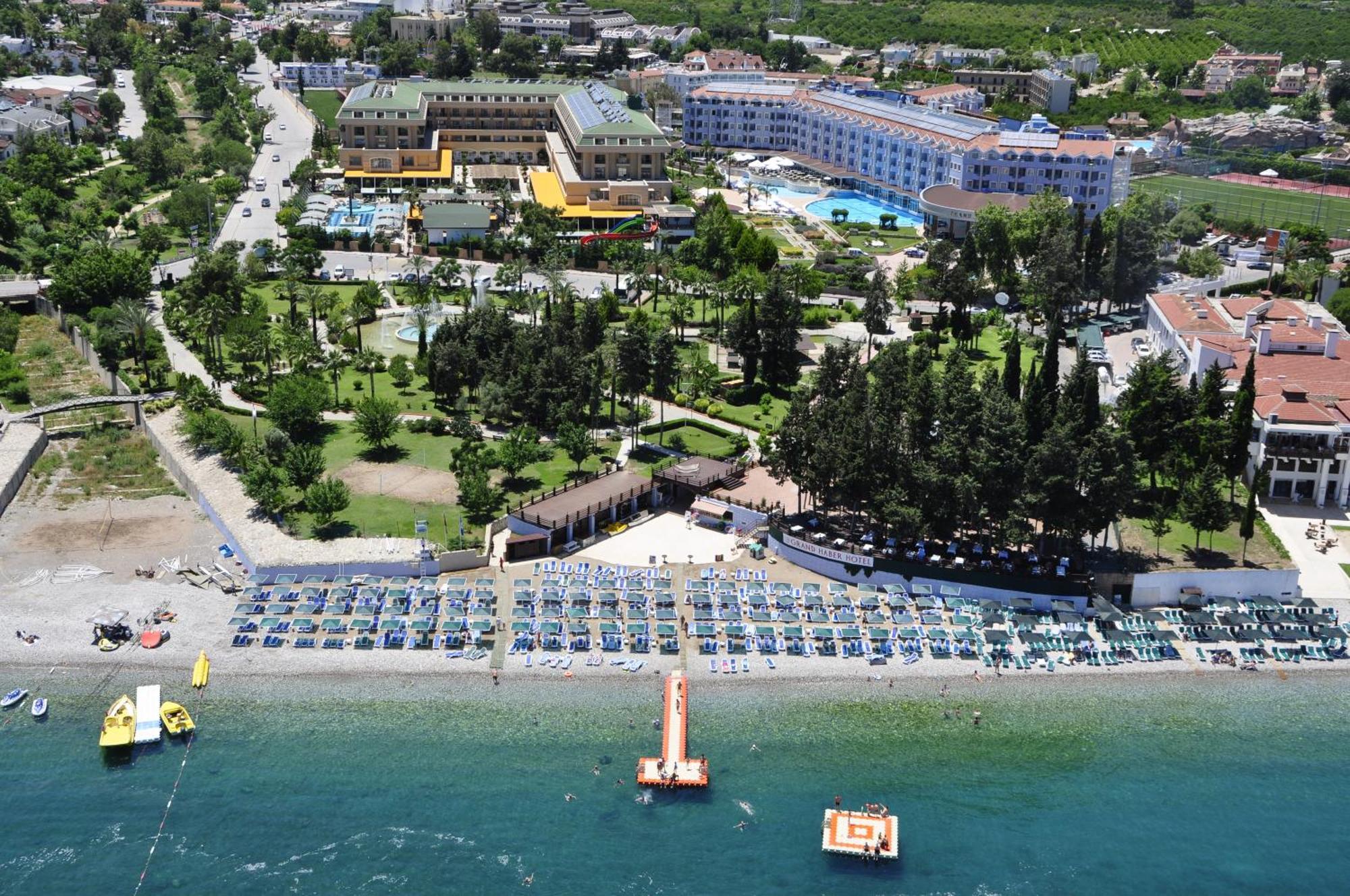 Rox Resort Hotel Кемер Екстериор снимка